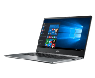 Acer Swift 1 N4000/4GB/64+240SSD/Win10 IPS FHD Srebrny - 466500 - zdjęcie 2